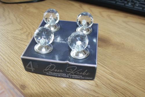 4 Deur of lade kast knopjes