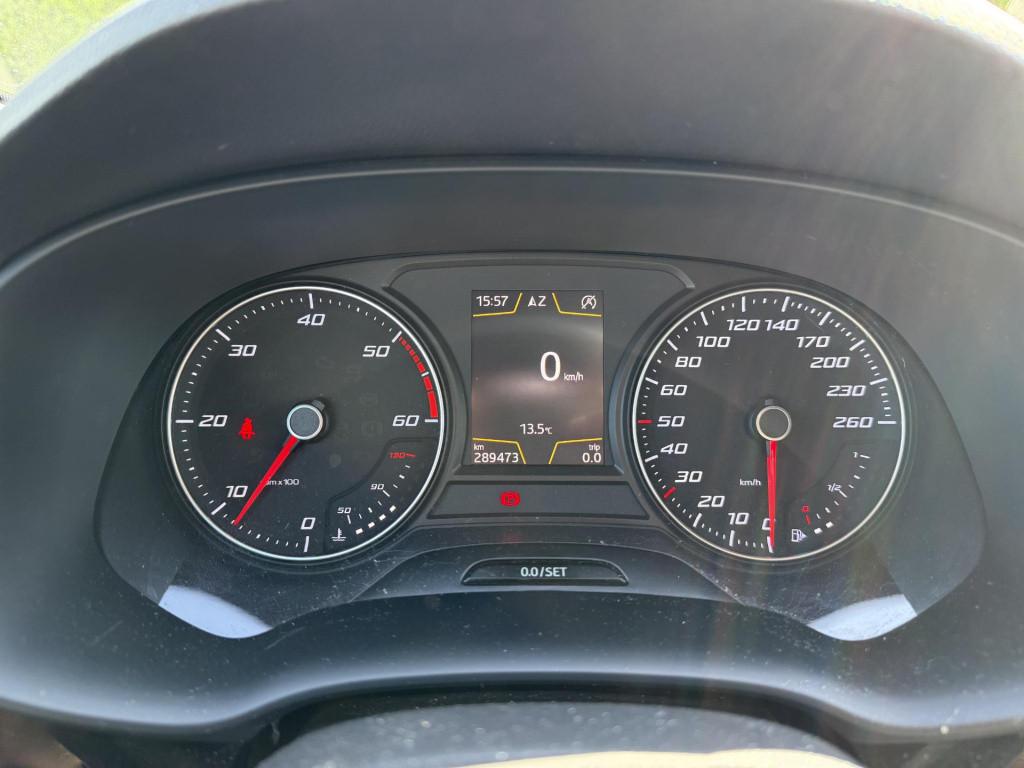 Seat Ateca 2.0 tdi xcellence 4drive camera led 4x4 ex bpm