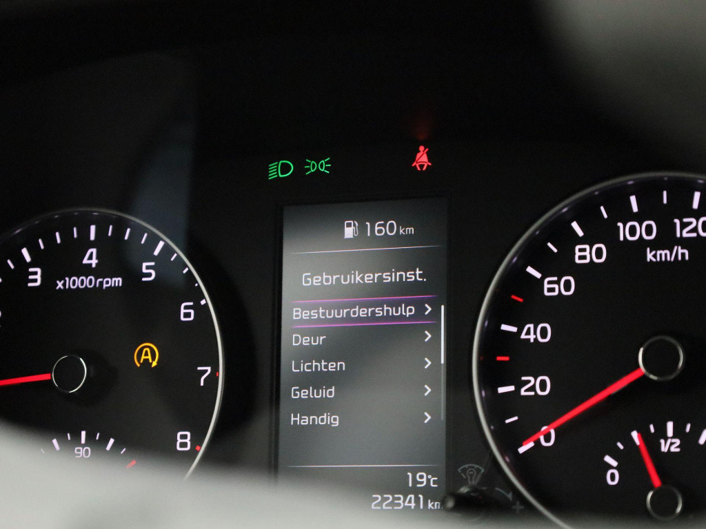 Kia Picanto 1.0 dpi comfortline | airco | cruise control | bluetooth |