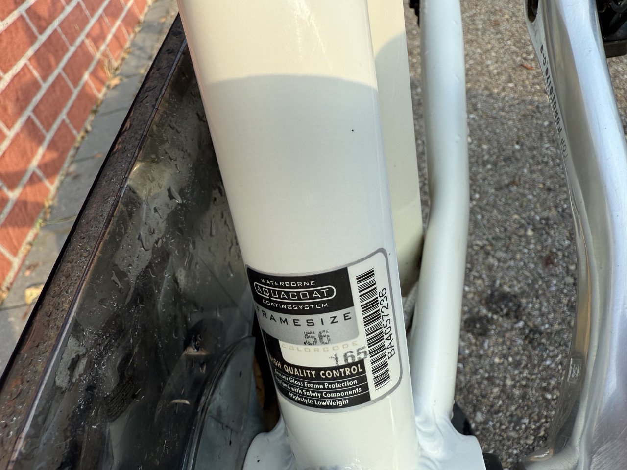 Tweedehands Batavus damesfiets