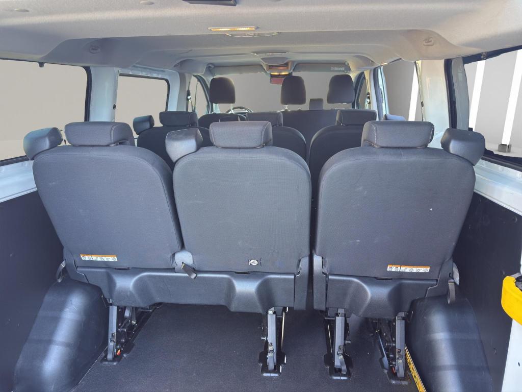 Ford Transit Custom 320 1.0 ecoboost l1h1 phev 9 pers led automaat | 20"| p