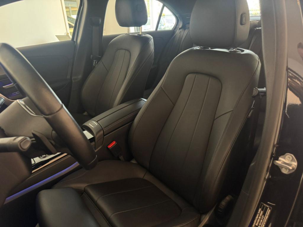Mercedes-Benz A-Klasse 250 e business solution luxury limited
