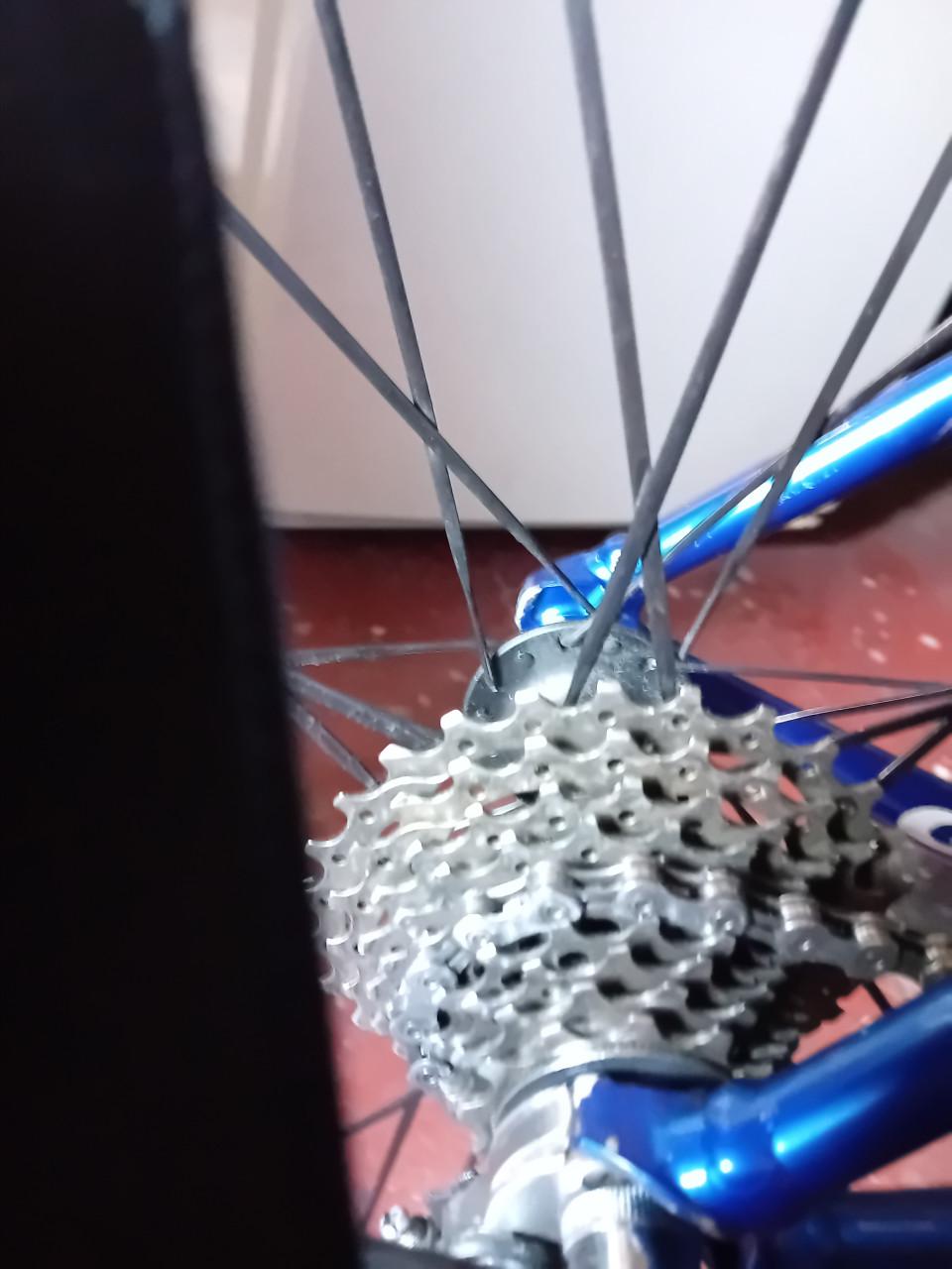 Giant fiets