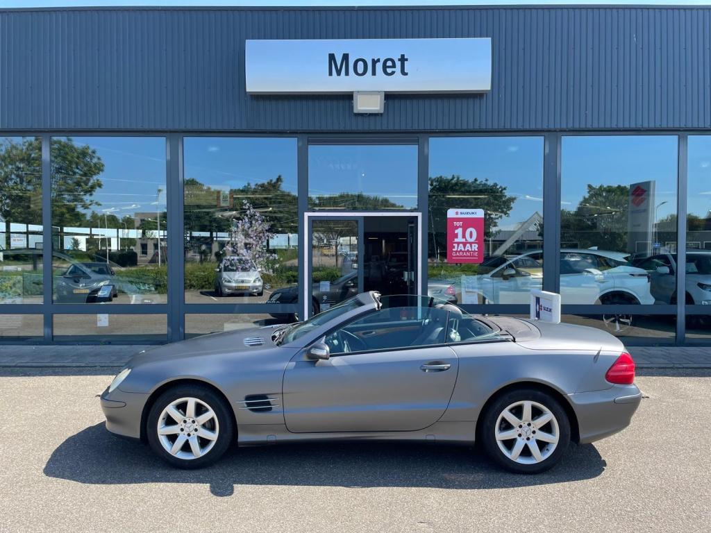 Mercedes-Benz Sl 350 uniek|japanse import