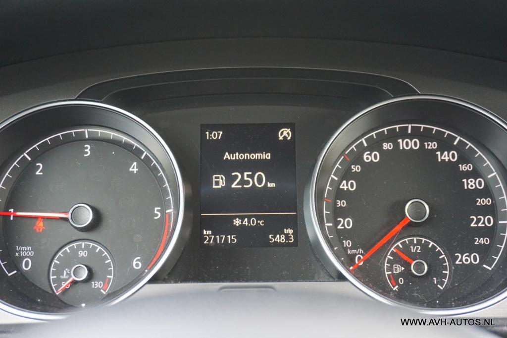 Volkswagen Golf 1.6 tdi highline bluemotion