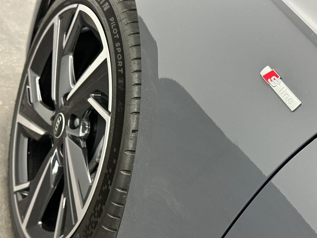 Audi A6 Sportback E-tron s edition e-tron 83 kwh 210 kw / 286 pk sportback