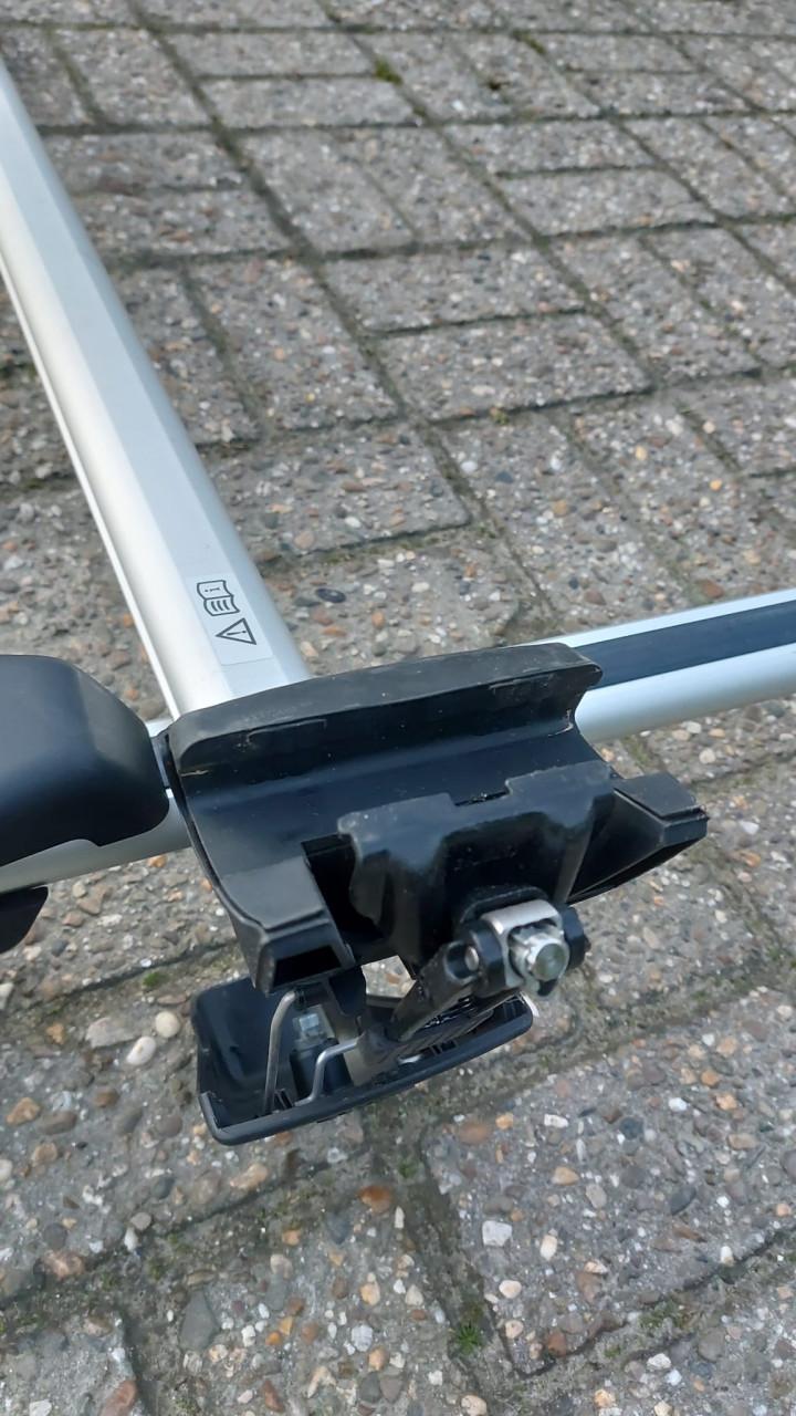 Dakdrager BMW F11 5-Serie Touring