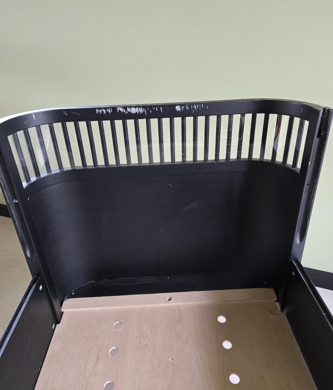 Sebra baby/peuter bed