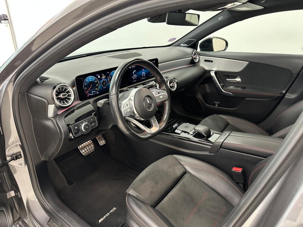 Mercedes-Benz A-Klasse 200 amg premium plus | burmester | panoramadak | mem
