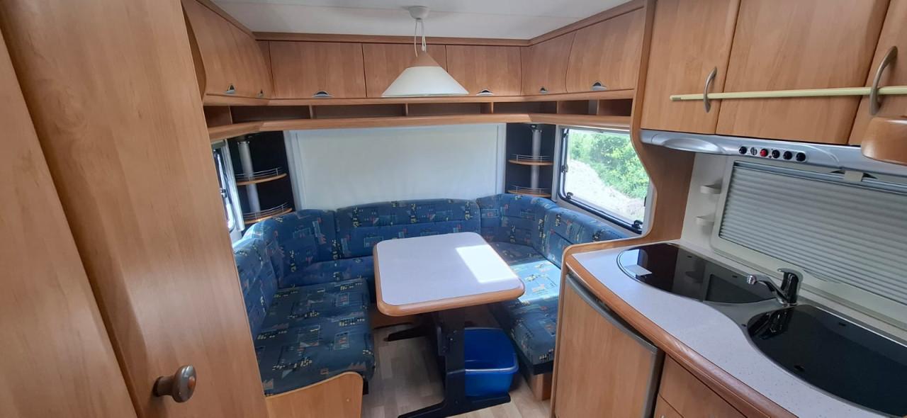 Caravan Hobby Excellent Easy 460 ufe