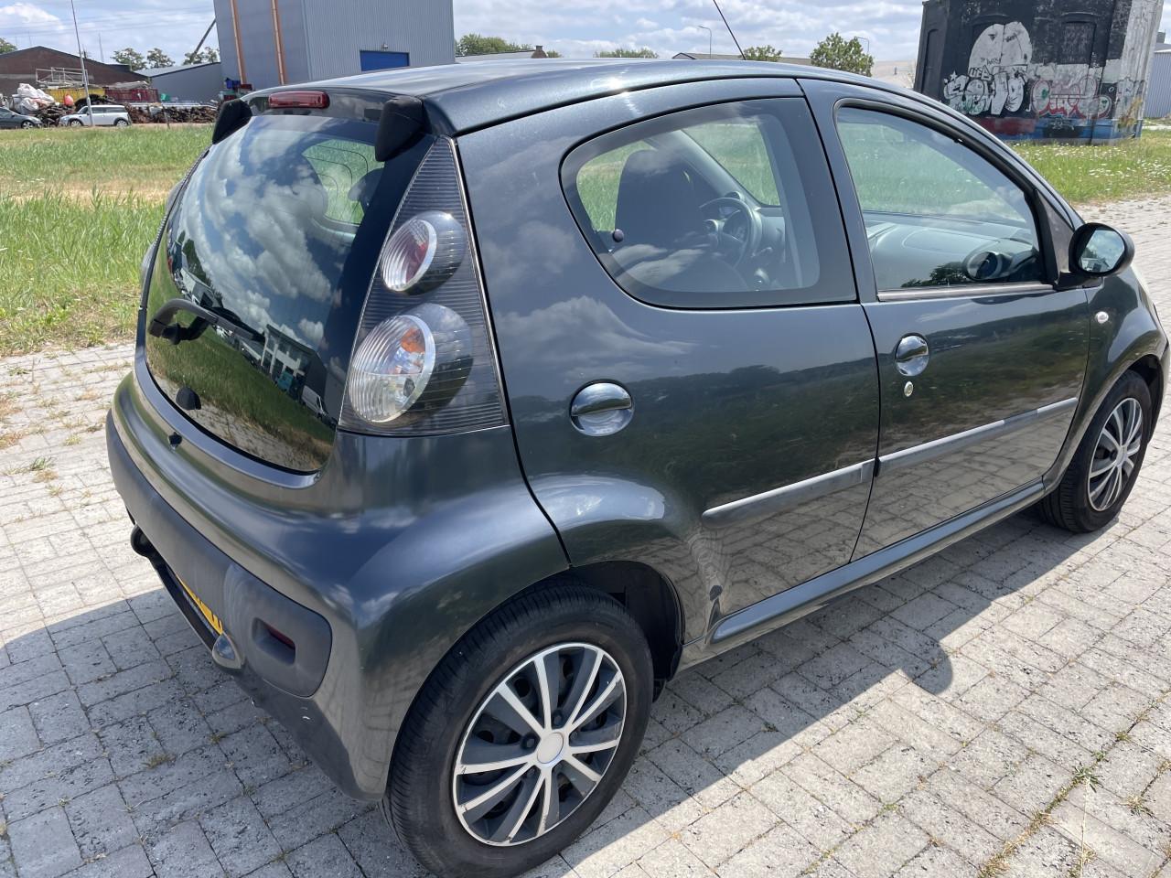 Citroen c1 1.0 5 deurs airco