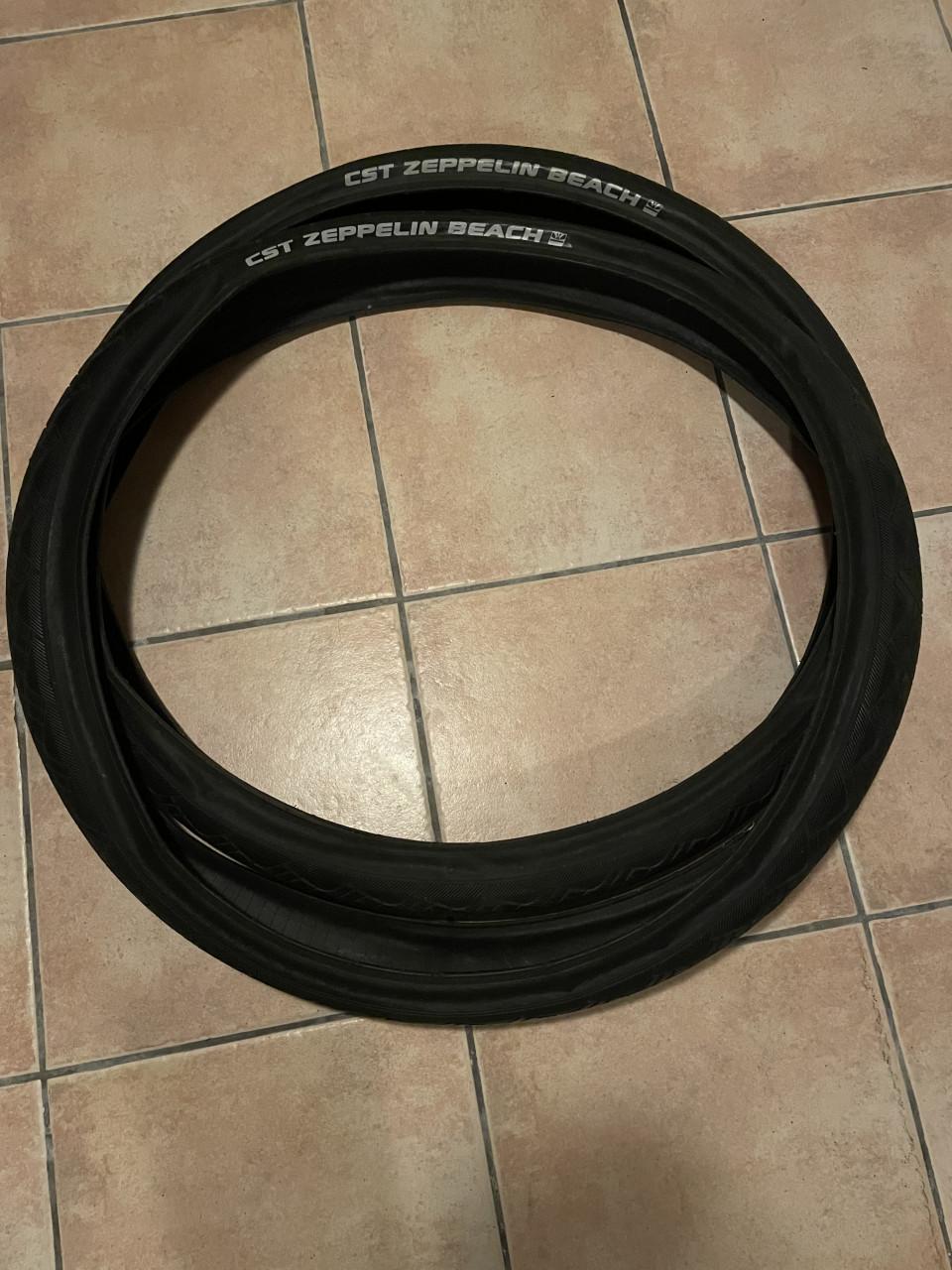 Strandbanden 29 inch.