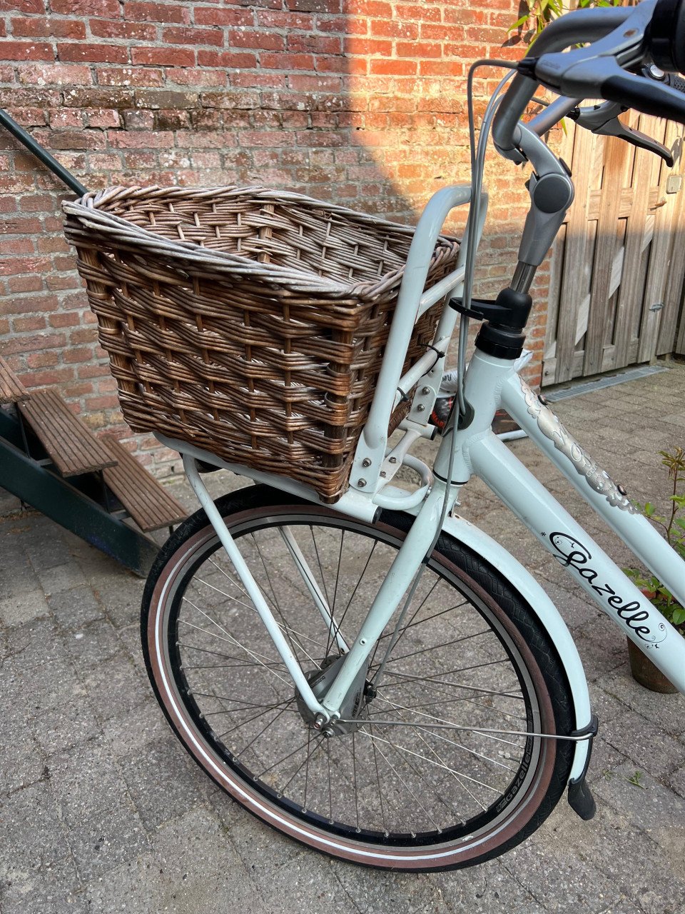 Gazelle miss grace damesfiets