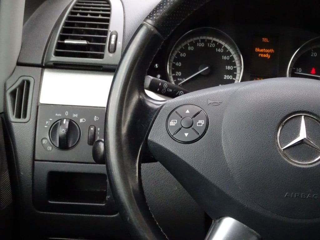 Mercedes-Benz Vito 116 cdi 320 lang dc luxe automaat | leder | stoelverwarm