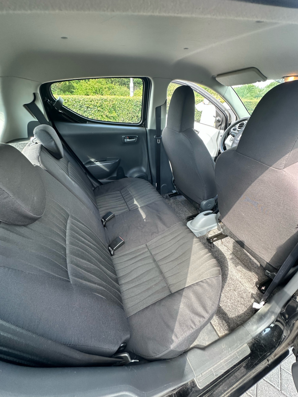 Nissan Pixo 1.0 – 117.000 km – Dealer onderhouden – Airco & CarPlay & CV