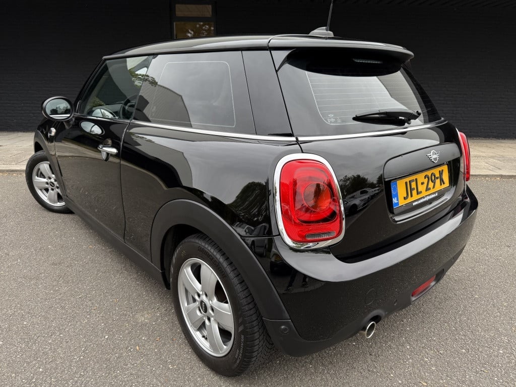Mini One mini 1.5 first