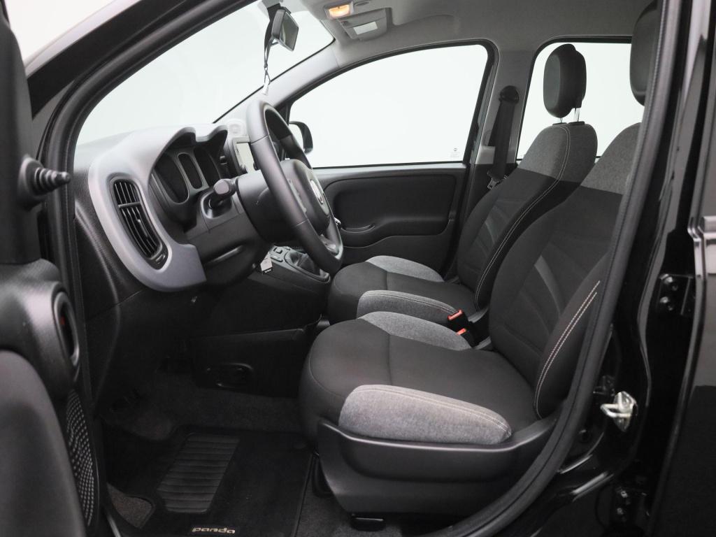 Fiat Panda 1.0 hybrid city life | apple carplay / android auto | airco | cr