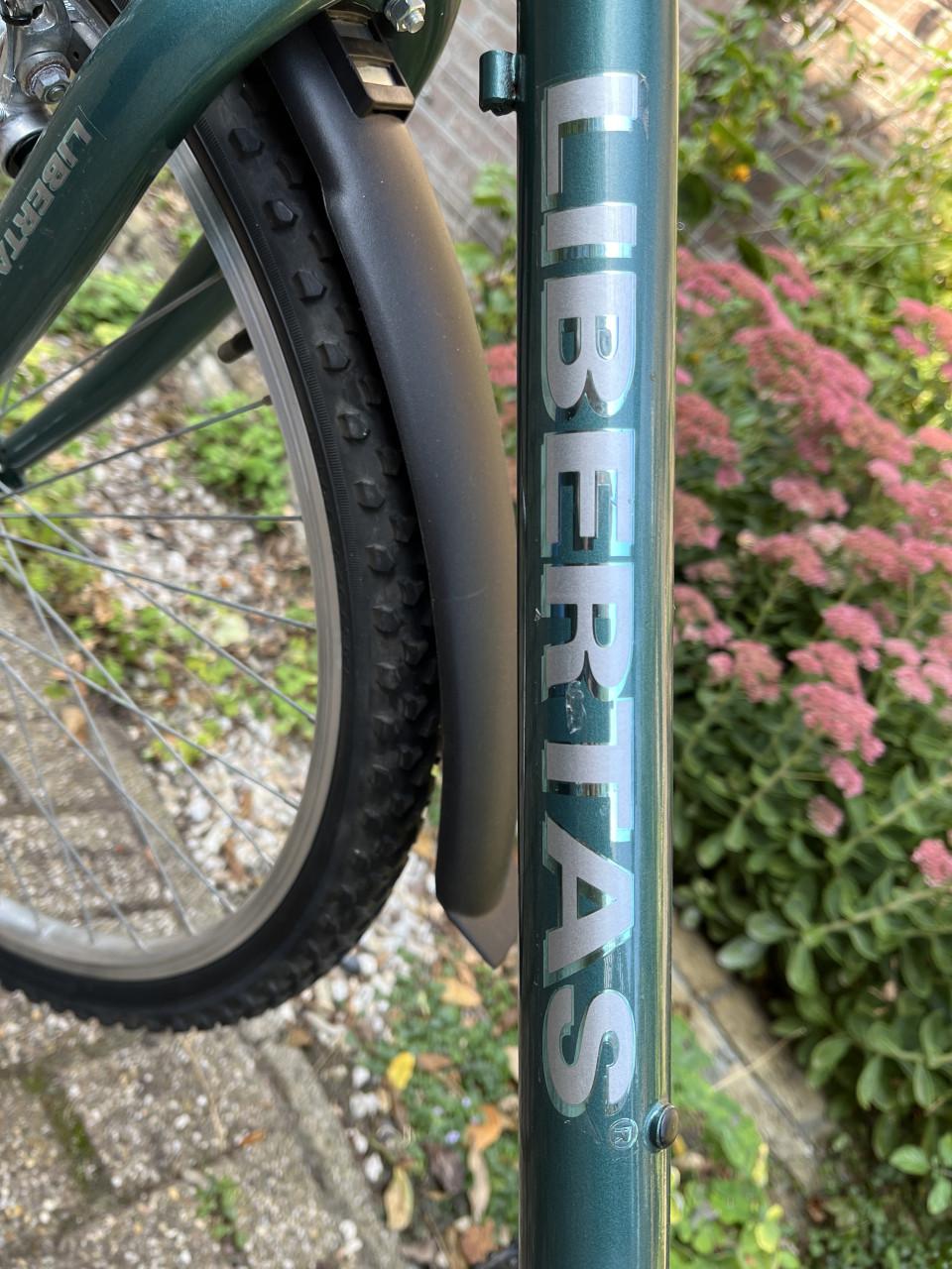 Mouintainbike Manhattan