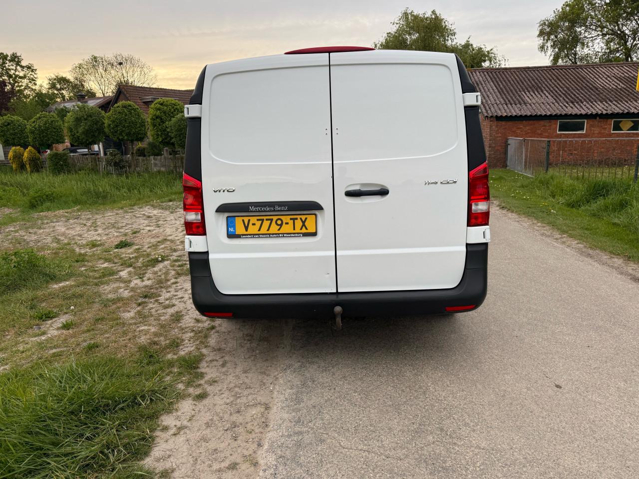 Mercedes-Benz Vito 2.1 CDI 100KW 2019