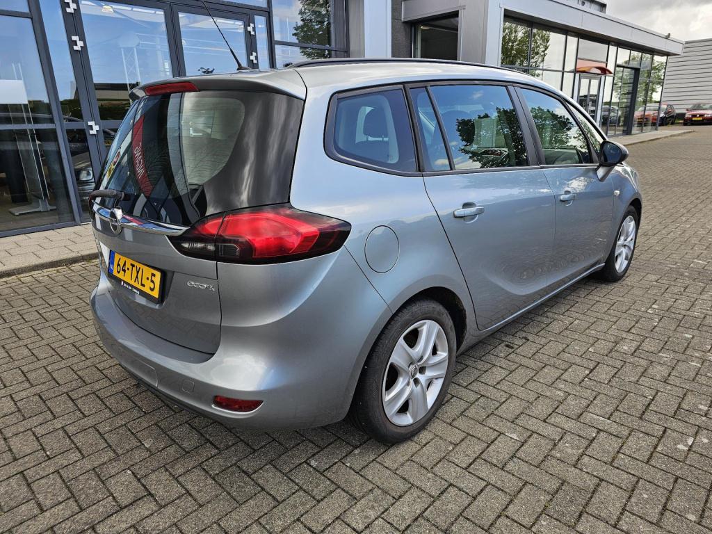 Opel Zafira tourer 1.4 edition