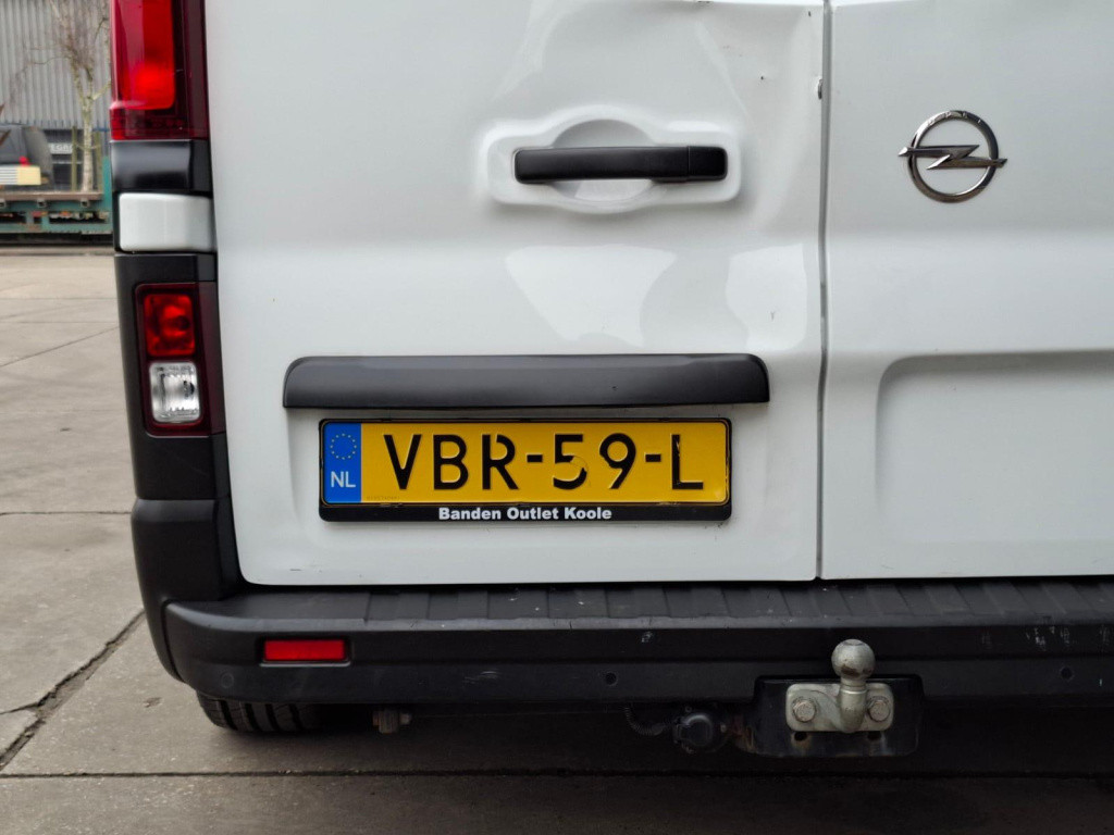 Opel Vivaro 1.6 cdti l2h1 edition ecoflex airco / cruise controle / navi / 