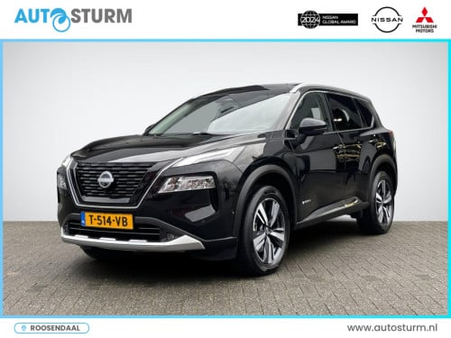 Nissan X-Trail 1.5 e-4orce tekna 4wd 7p. sun pack