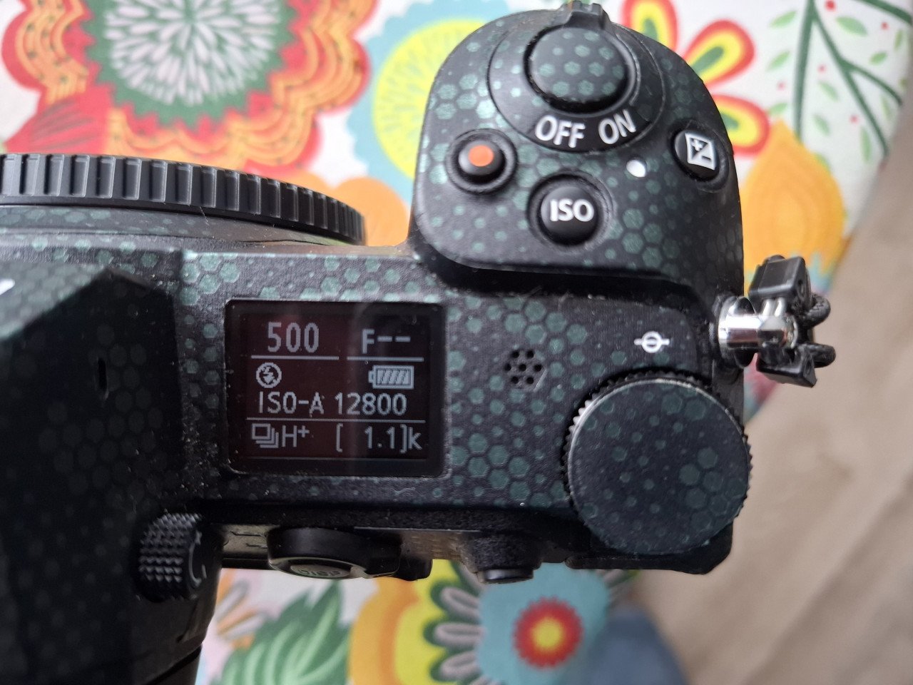 Nikon Z6II