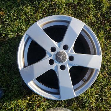 Velgen Mercedes C180