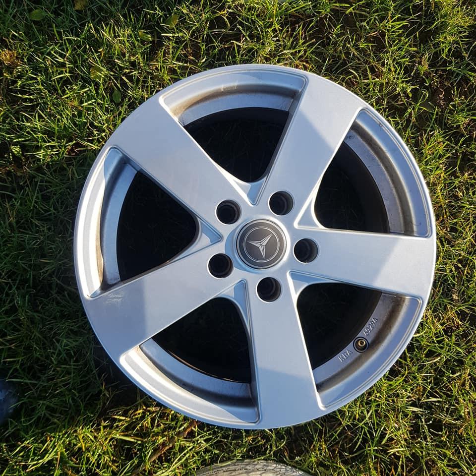 Velgen Mercedes C180