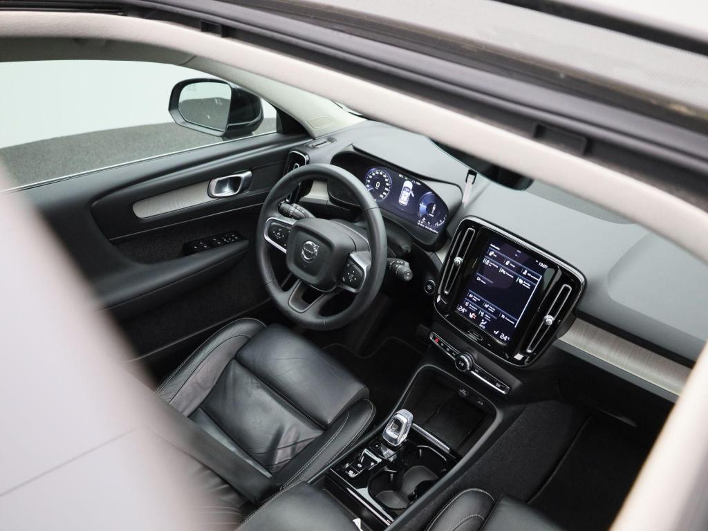 Volvo XC40 1.5 t4 recharge inscription | automaat | panoramadak | apple car