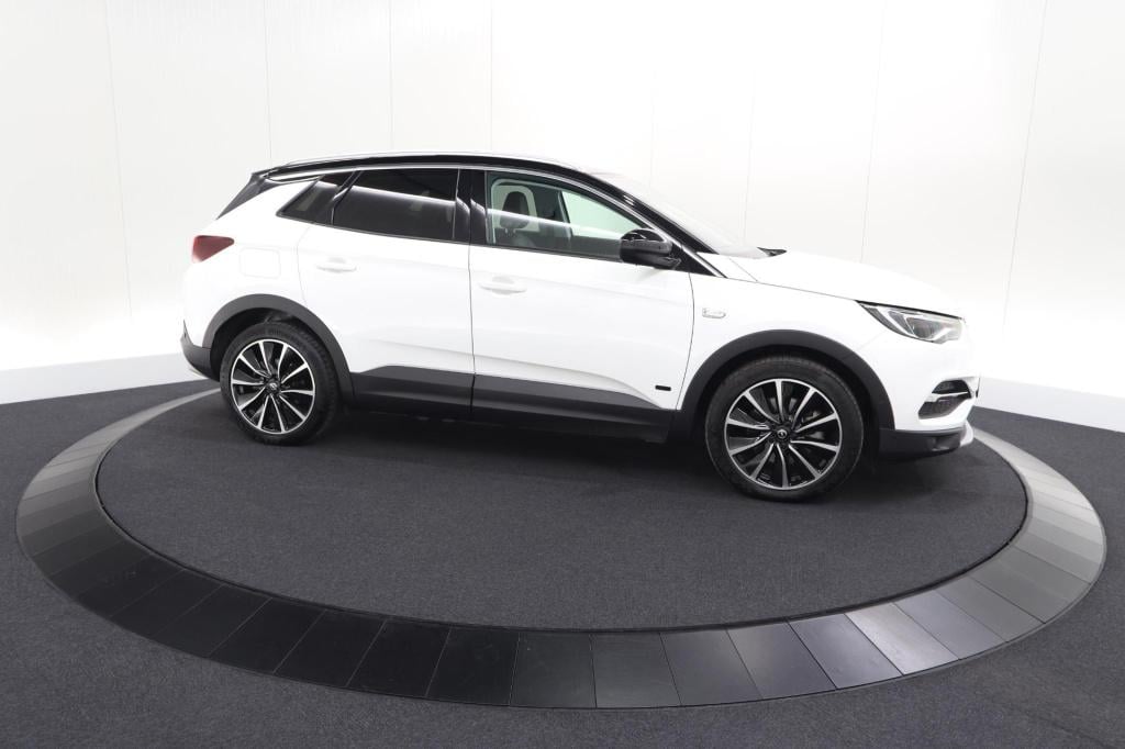 Opel Grandland 1.6 turbo plug-in hybrid 4x4 ultimate | leder-pakket | elekt