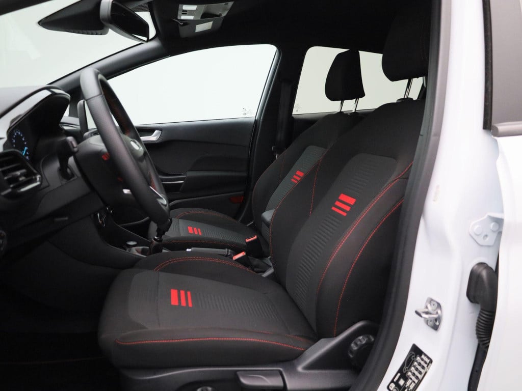 Ford Fiesta 1.0 ecoboost hybrid st-line x winterpack | navigatie | camera |