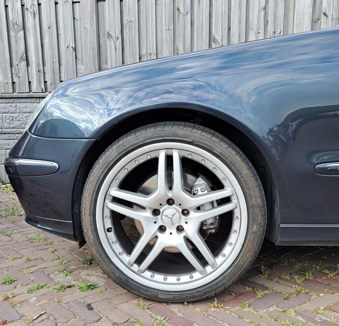 20 inch velgen met banden