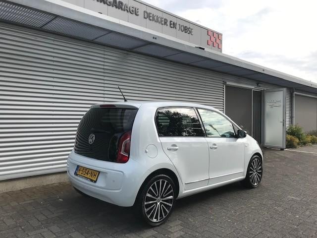 Volkswagen UP! 1.0 high up! volkswagen up