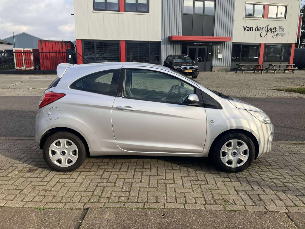 Ford KA comfort 1.2
