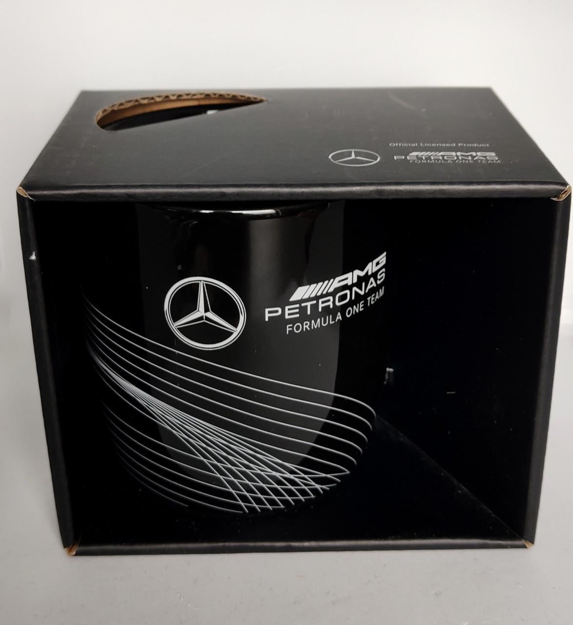 Mercedes AMG Petronas, Team Mok 2024 Design. Uniek !!