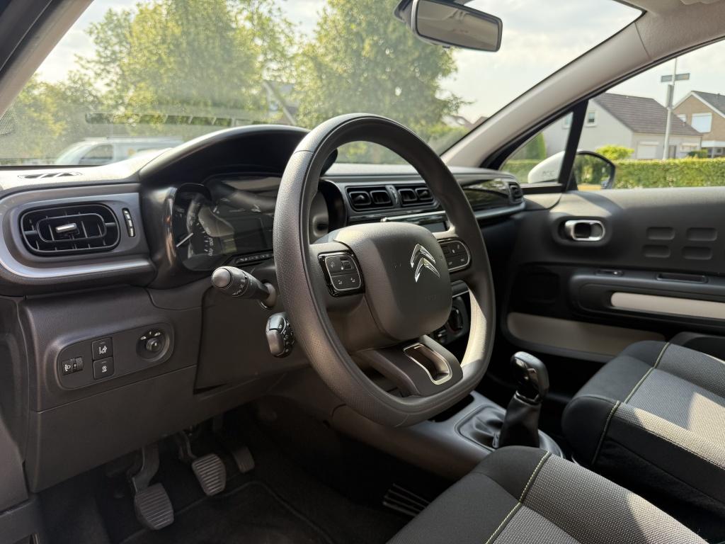 Citroen C3 1.2 pt s&s feel - trekhaak -