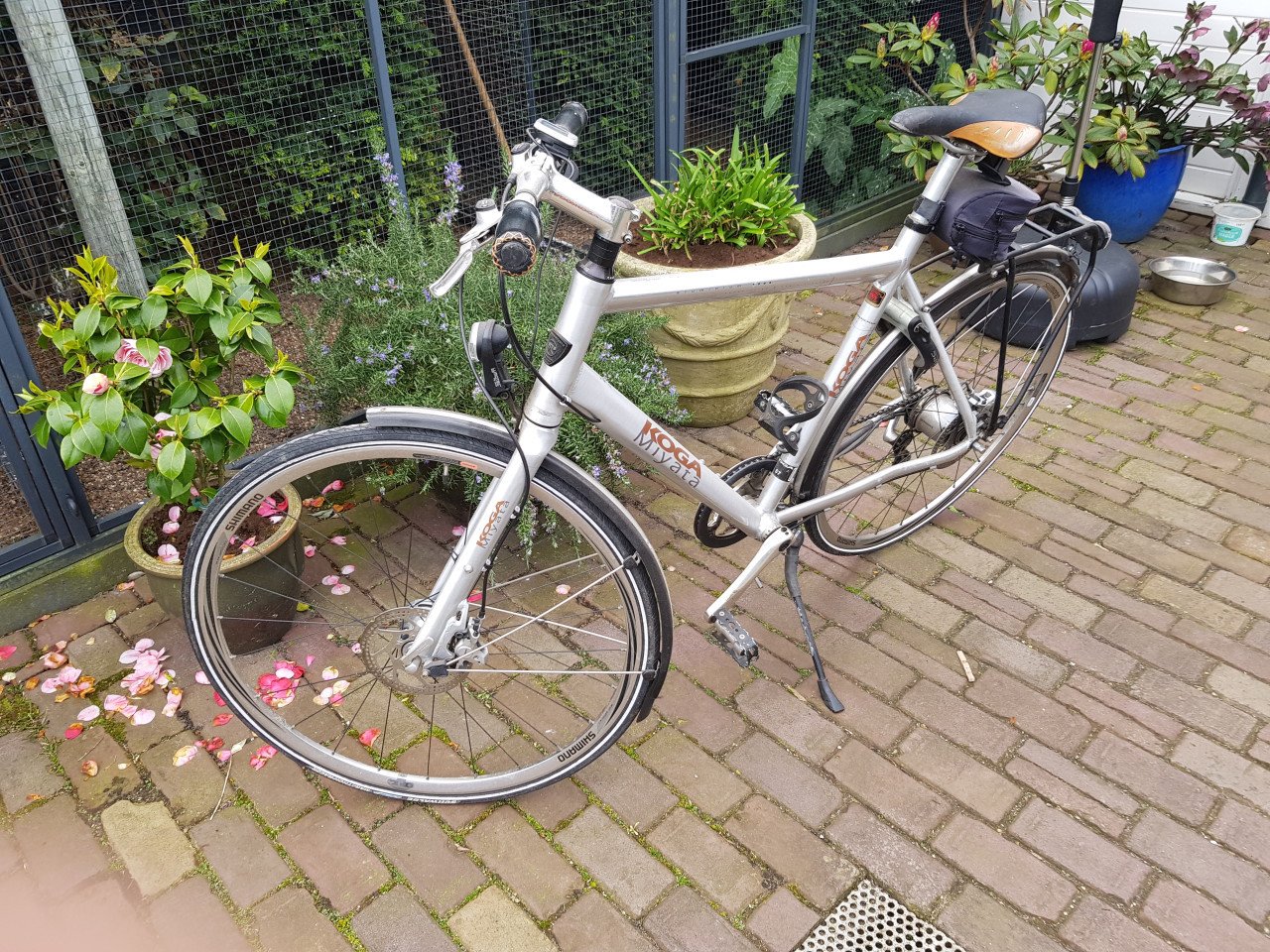 Herenfiets Koga Myata infinity