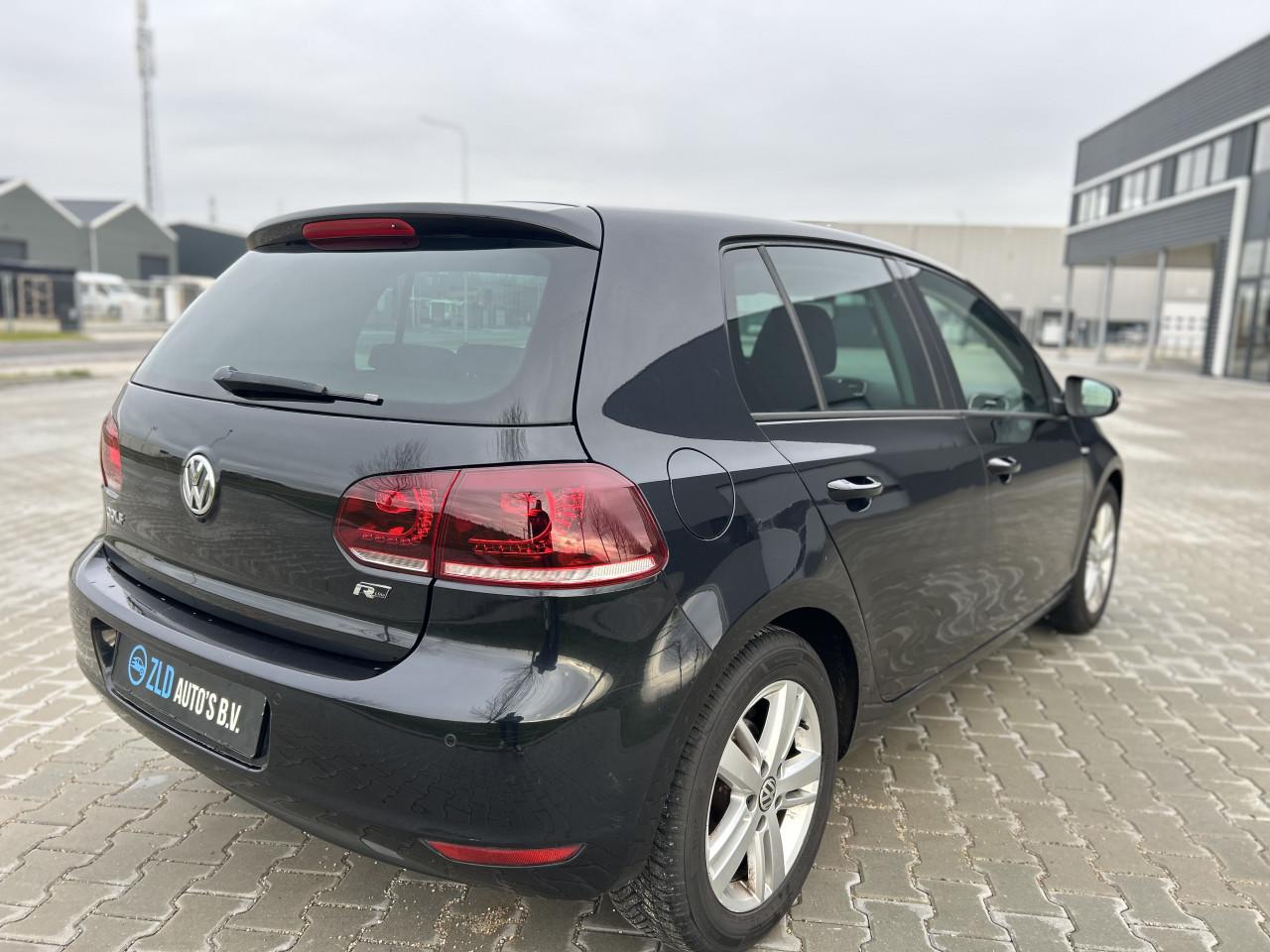 Volkswagen Golf 1.2 TSI R-LINE|APK|STOELVERW.|CRUISE CONTROL