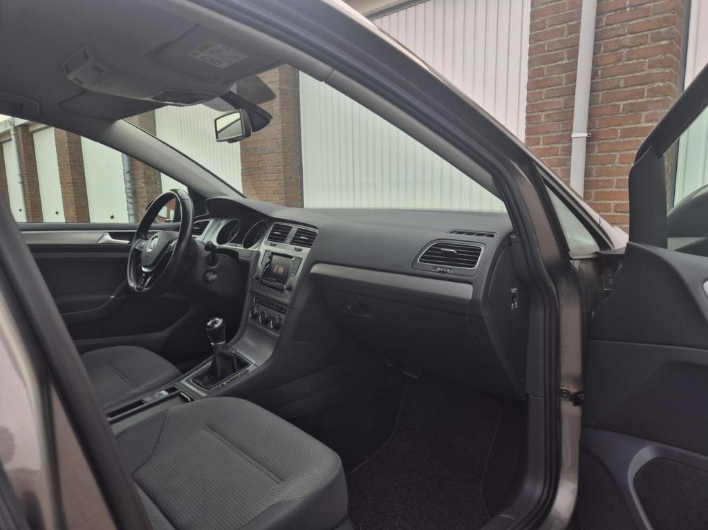 Volkswagen Golf 1.2 tsi comfortline / origineel nl / dealeronderhouden / 5-