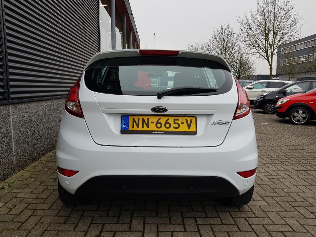 Ford Fiesta style ultimate 1.0