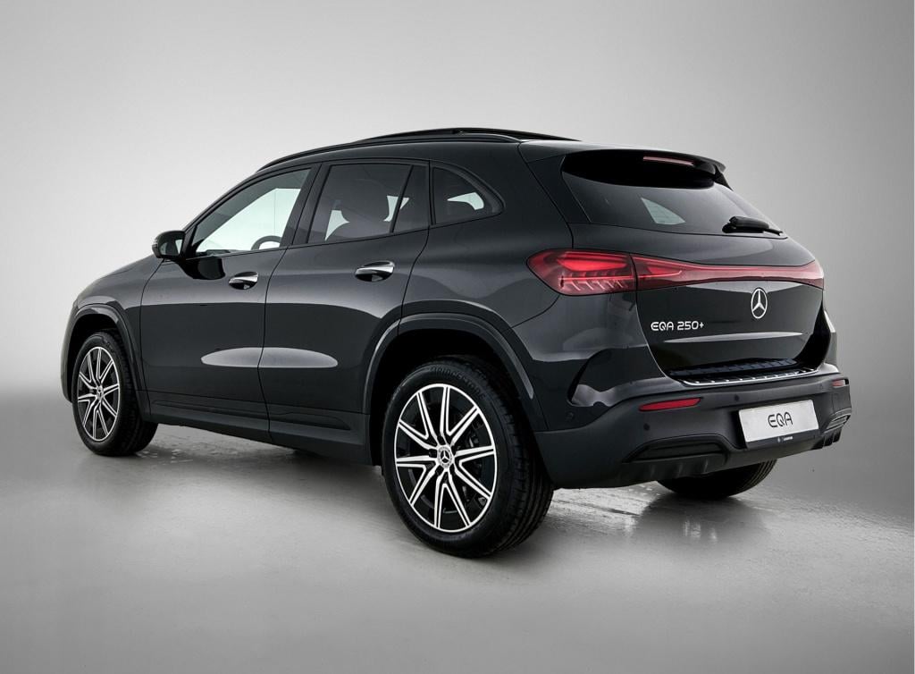 Mercedes-Benz Eqa 250+ business solution amg 71 kwh | nightpakket | panoram