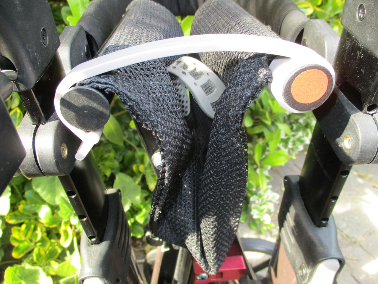 Travixx rollator werkelijk als nieuw.