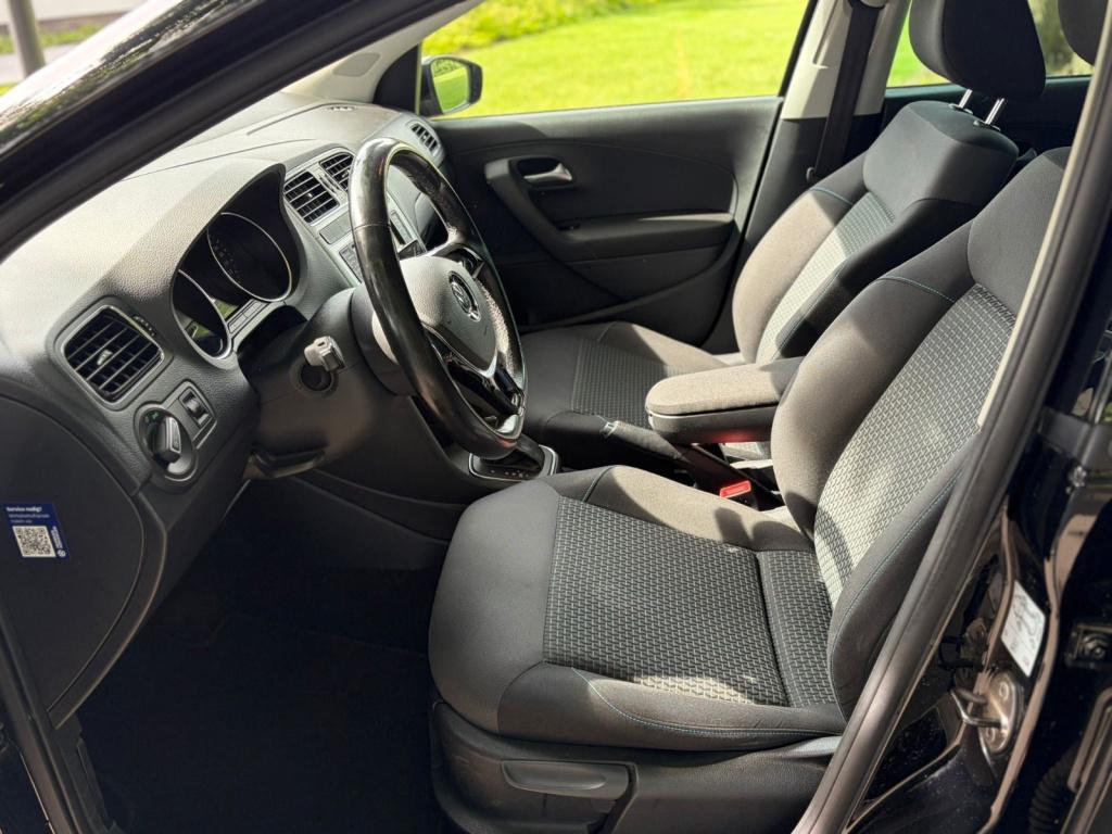 Volkswagen Polo 1.0 bluemotion edition / automaat
