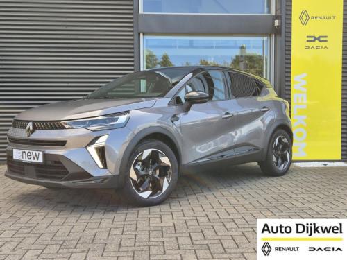 Renault Captur 1.6 e-tech full hybrid 145 techno nw. model!, all season ban