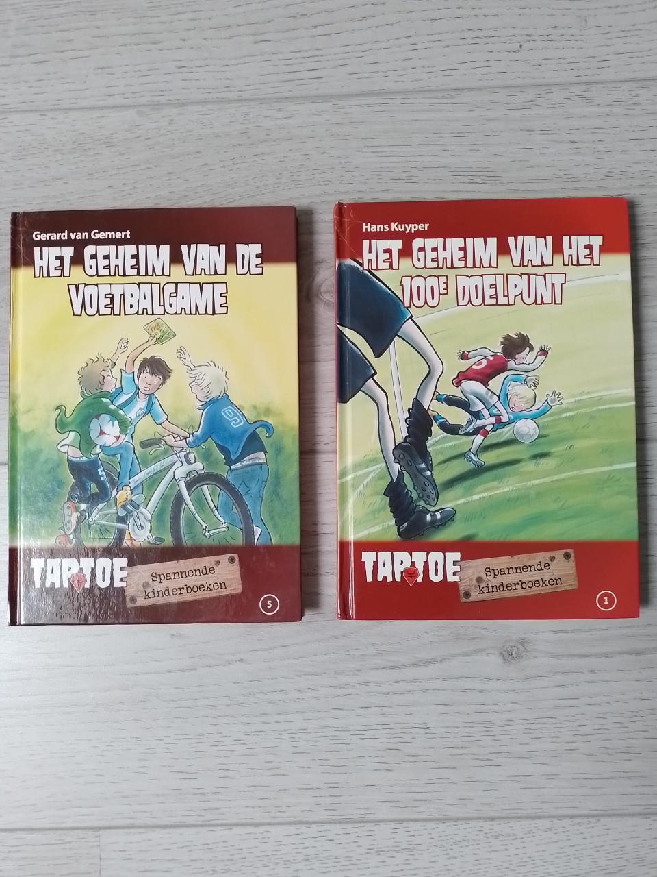 Kinder boeken