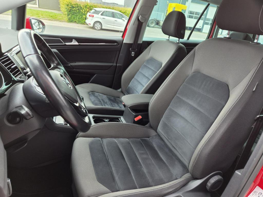 Volkswagen Golf Sportsvan 1.4 tsi highline