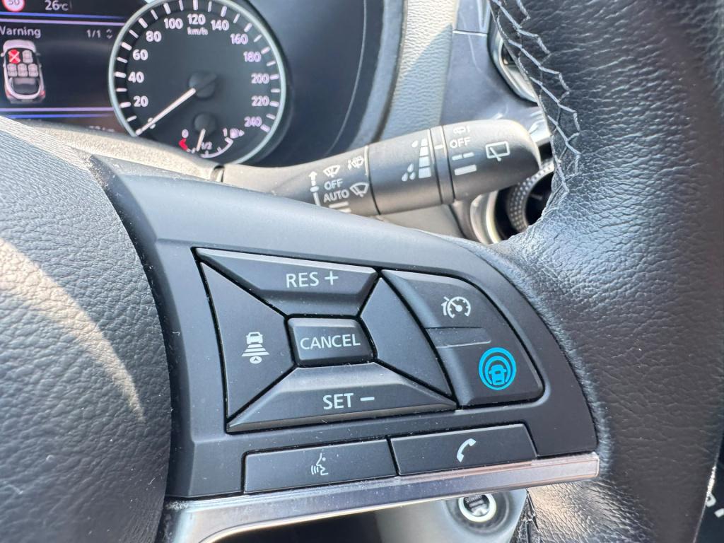 Nissan Juke 1.0 dig-t n-connecta