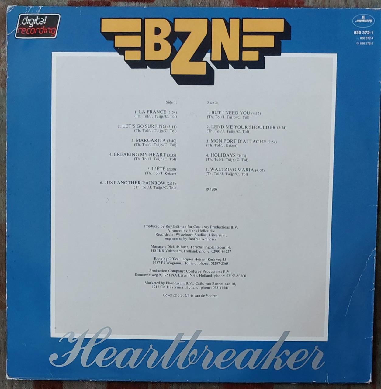 B Z N
