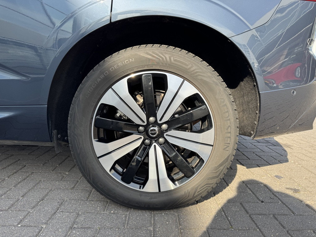 Volvo XC60 t6 398pk recharge plus dark| panodak| adap.cruise| trekhaak| 360